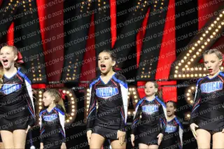 AMERICAN CHEER JR STARS