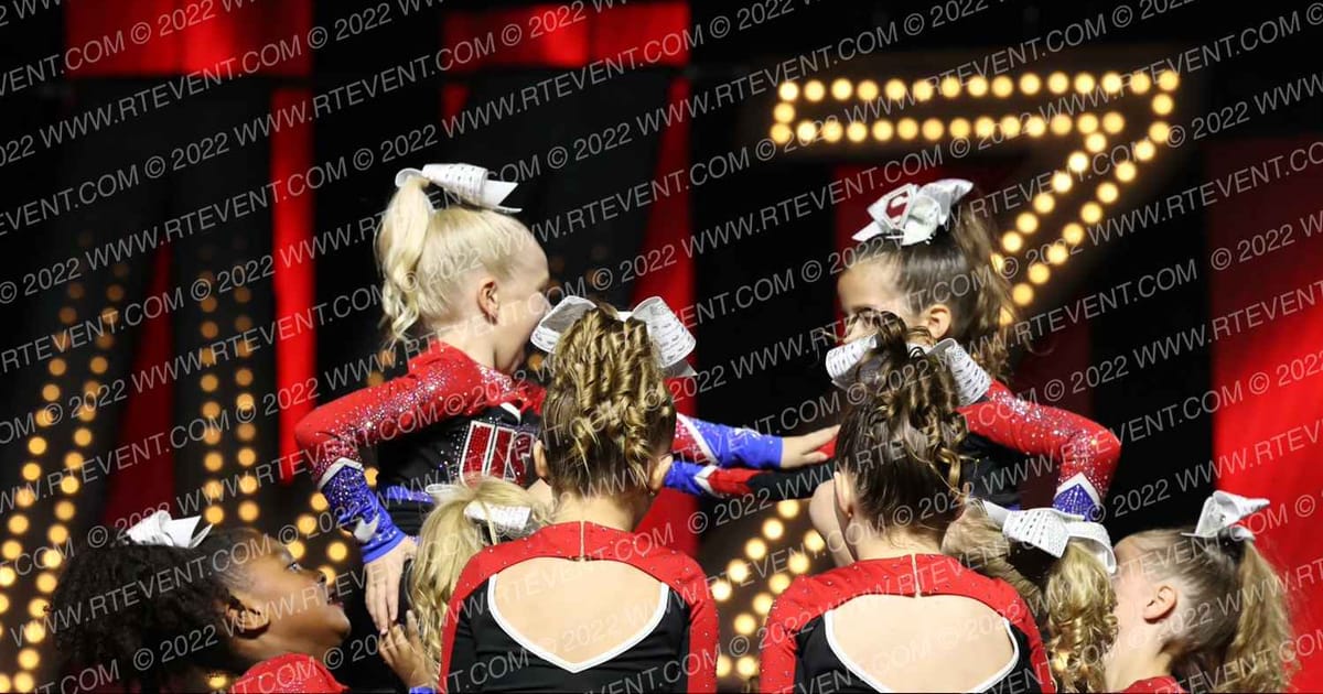 USA STARZ SPARKLE · AS Nationals
