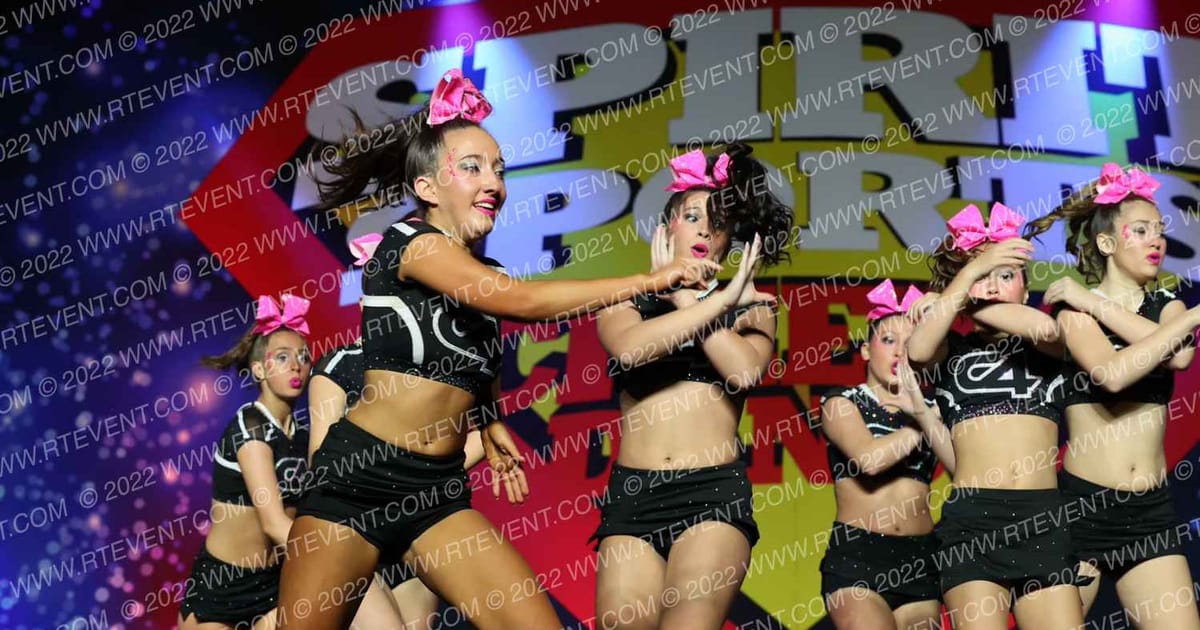 CDX Elite C4 · Spirit Sports Philly Nationals DIDII