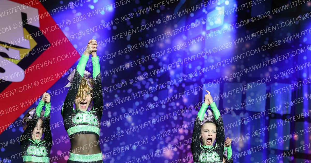 CEC Glory · Spirit Sports Philly Nationals DIDII
