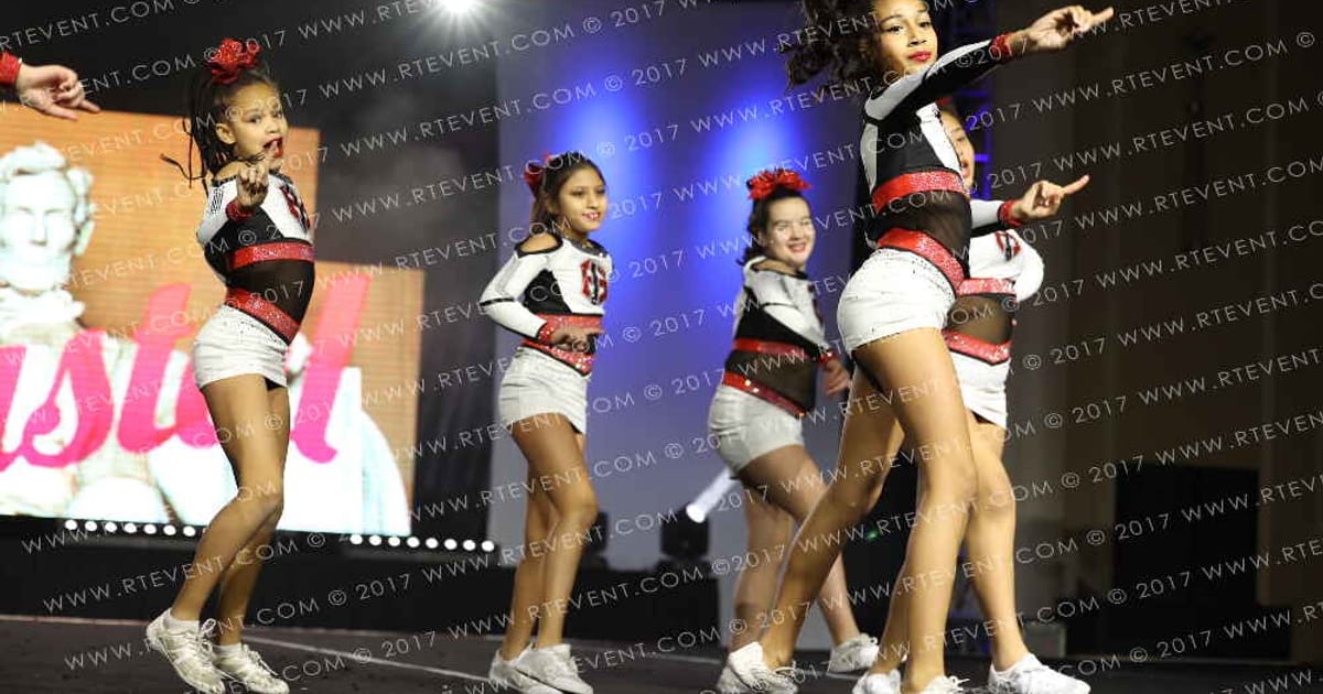 East Jersey Elite Black Storm · Coastal at the Capitol