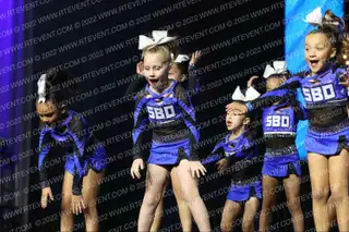 SBD GLITTER GIRLS