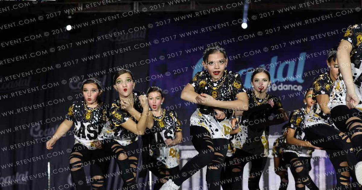 Miss Edie's Dancin Feet Super Stars(HH) · Coastal at the Capitol