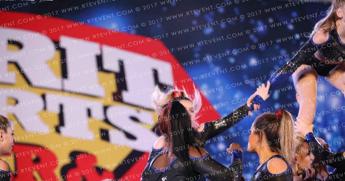 Xtreme Cheer Scorch · Worcester Nationals