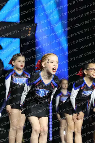 AMERICAN CHEER MINI STARS