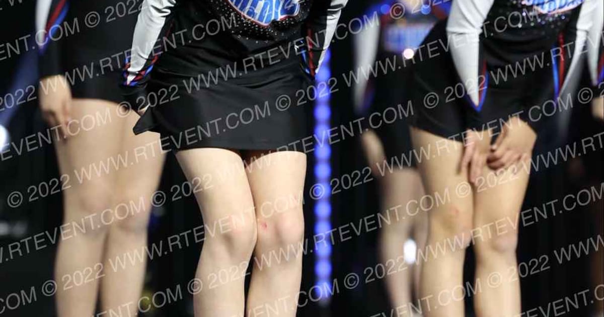 AMERICAN CHEER MINI STARS · AS Nationals
