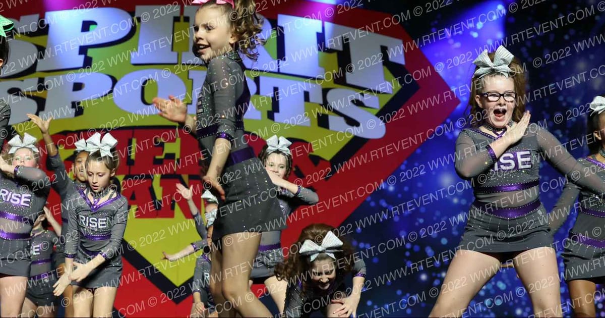 RISE Athletics Wrath · Spirit Sports Philly Nationals DIDII