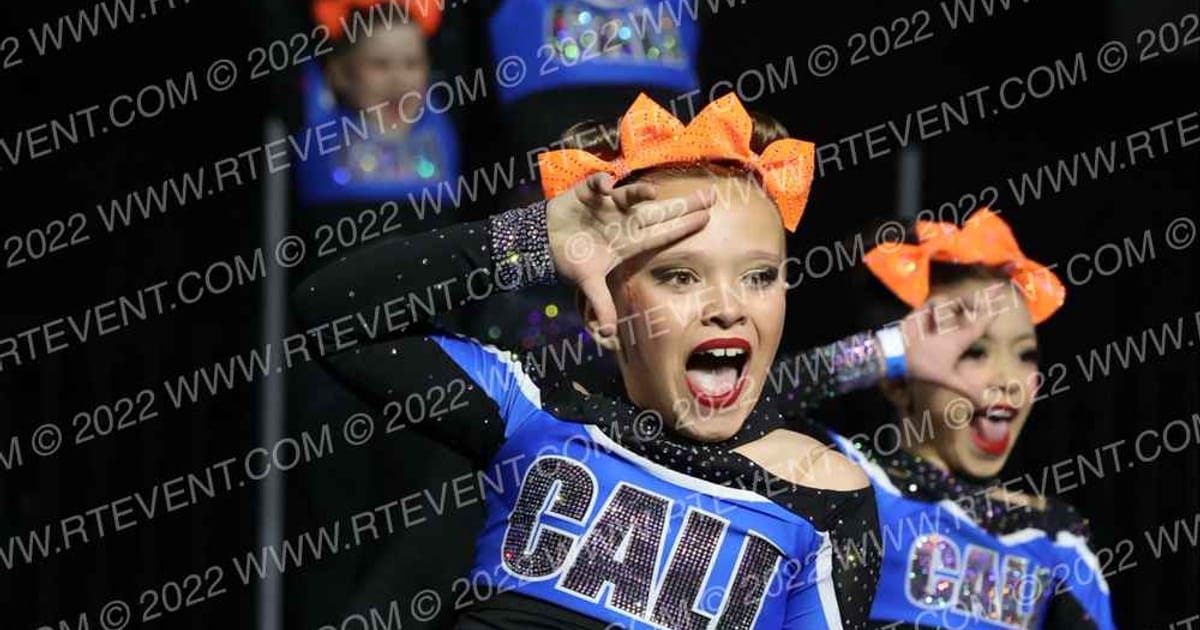 THE CALIFORNIA ALLSTARS YOPS · AS Nationals