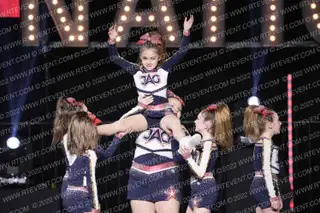 JAG CHEER MINI MAJORS