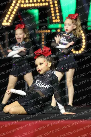 FUSION ALL STARS SPARKS