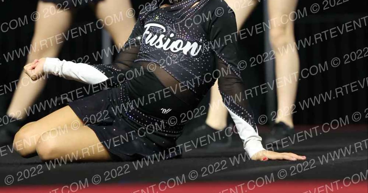 FUSION ALL STARS SPARKS · AS Nationals