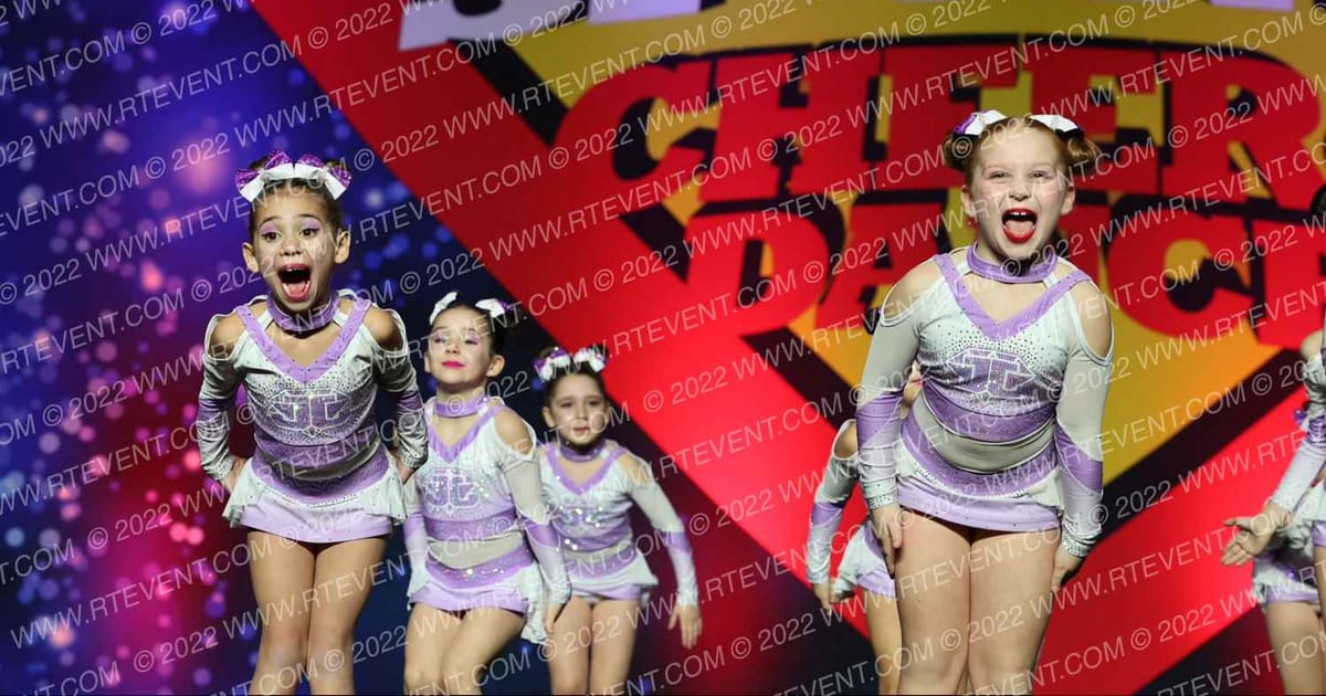 Jerzey Jewelz Mini Diamonds · Spirit Sports Philly Nationals DIDII