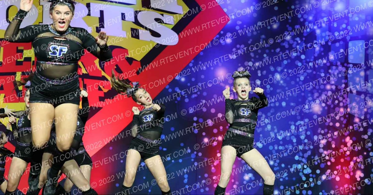 Spirit Factory Onyx · Spirit Sports Philly Nationals DIDII