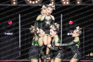 CHEERFORCE MINI MAMBAS