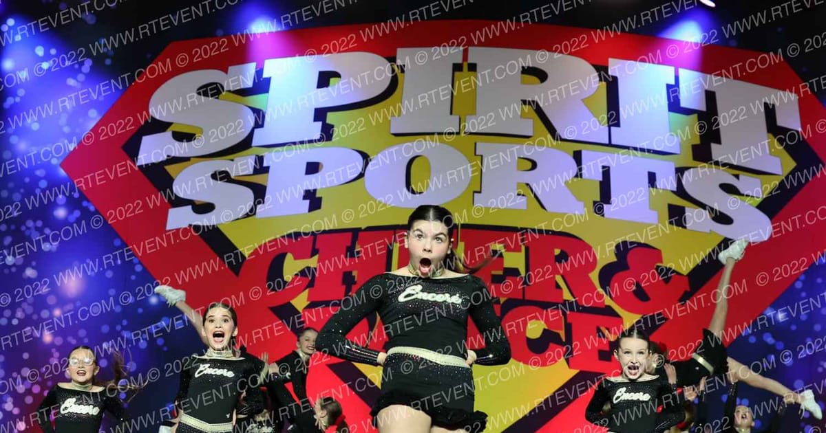 Encore Elite Wildcatz Untamed · Spirit Sports Philly Nationals DIDII