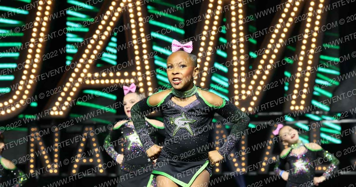 CHEERFORCE MADNESS · AS Nationals