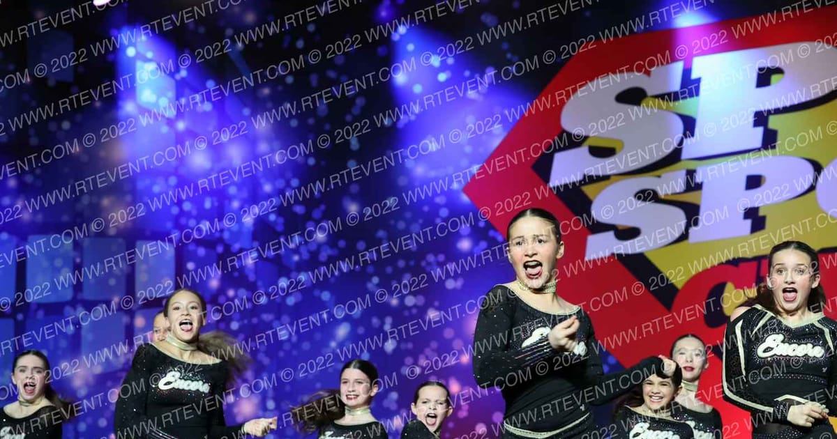 Encore Elite Wildcatz Vicious · Spirit Sports Philly Nationals DIDII