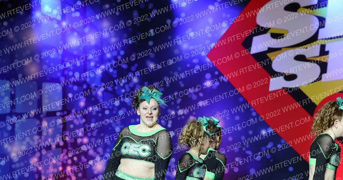 CEC Mercy · Spirit Sports Philly Nationals DIDII