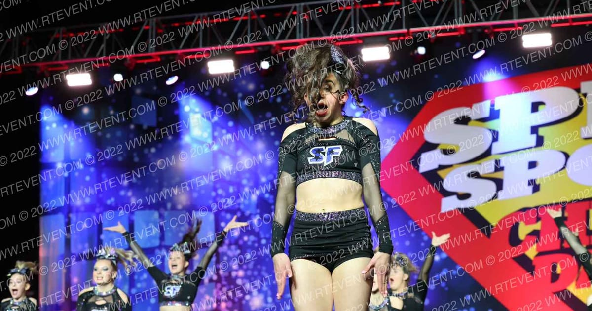 Spirit Factory Smoke · Spirit Sports Philly Nationals DIDII