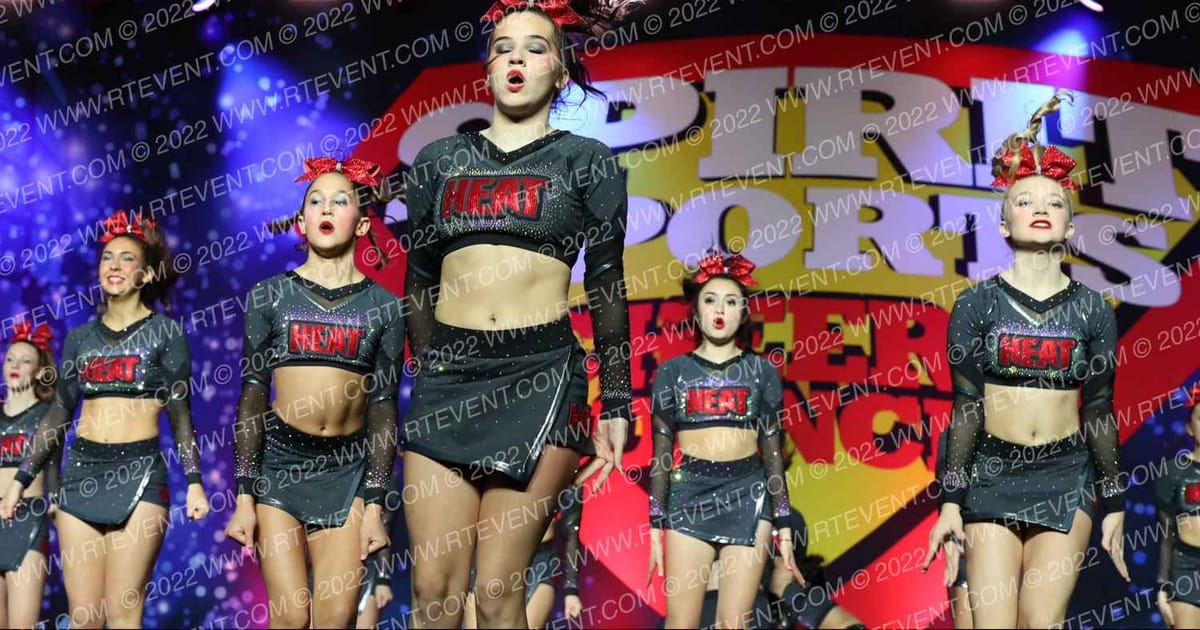 Heat All Stars Ignite · Spirit Sports Philly Nationals DIDII