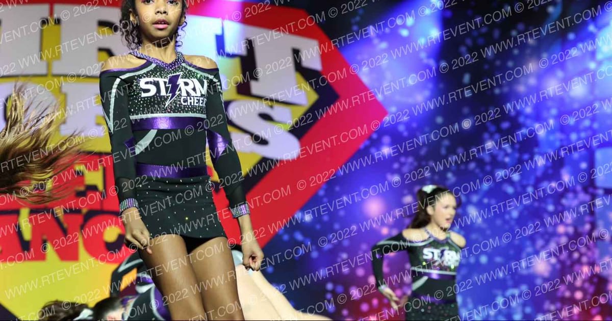 LI Storm Heatwave · Spirit Sports Philly Nationals DIDII