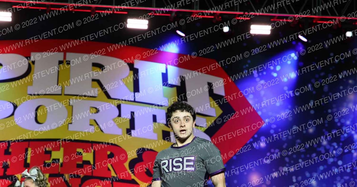RISE Athletics Momentum · Spirit Sports Philly Nationals DIDII