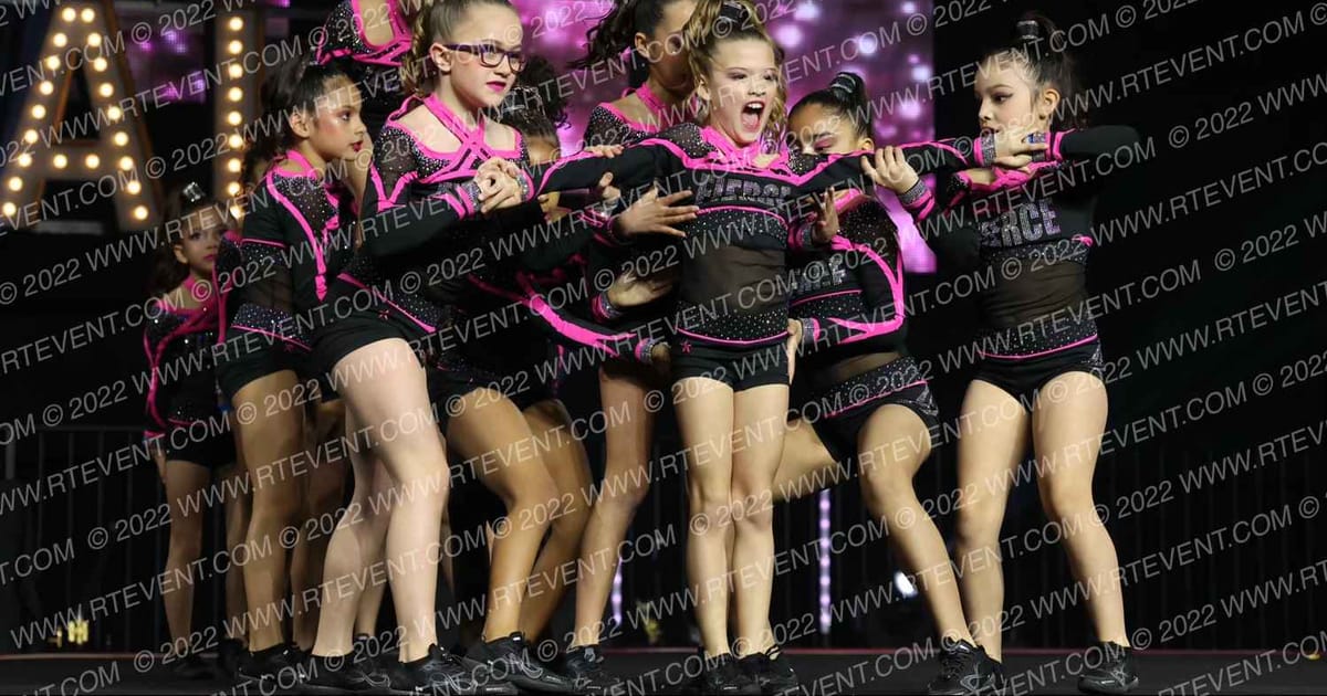 FIERCE KITTIES · AS Nationals