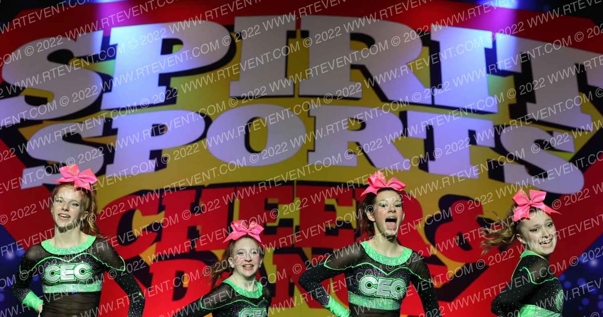 CEC Freedom · Spirit Sports Philly Nationals DIDII