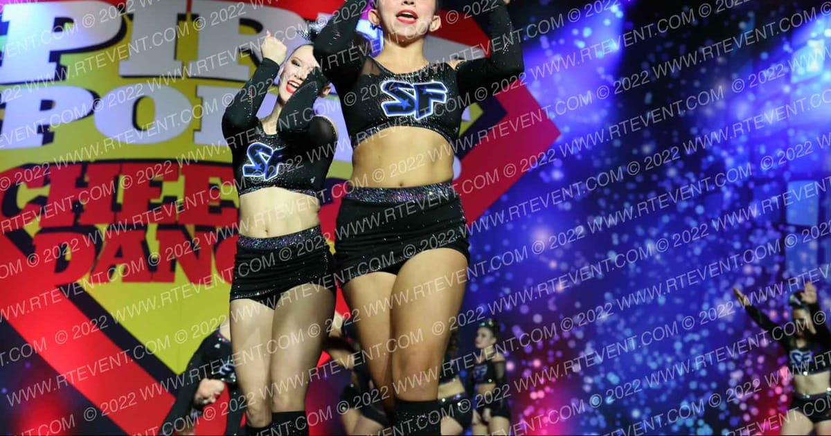 Spirit Factory Black Ice · Spirit Sports Philly Nationals DIDII