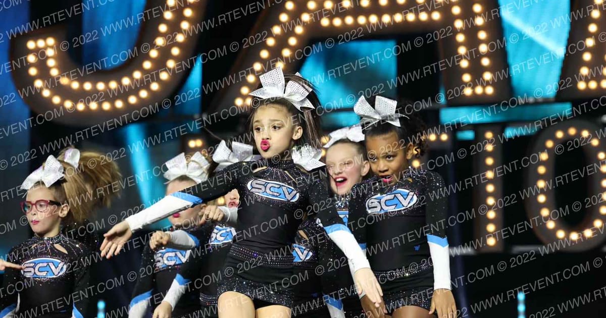 SCV ALLSTARS MINI BLACK · AS Nationals