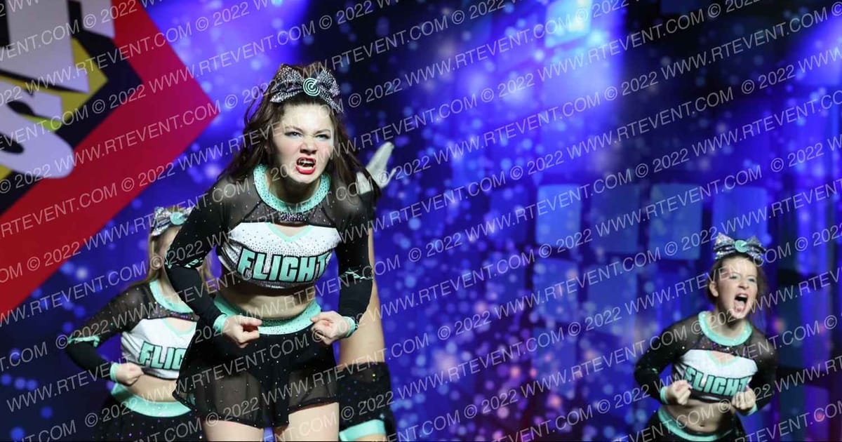Valley Flight Radar · Spirit Sports Philly Nationals DIDII