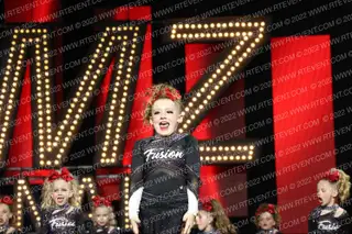FUSION PLEASANT GROVE RED HOTS