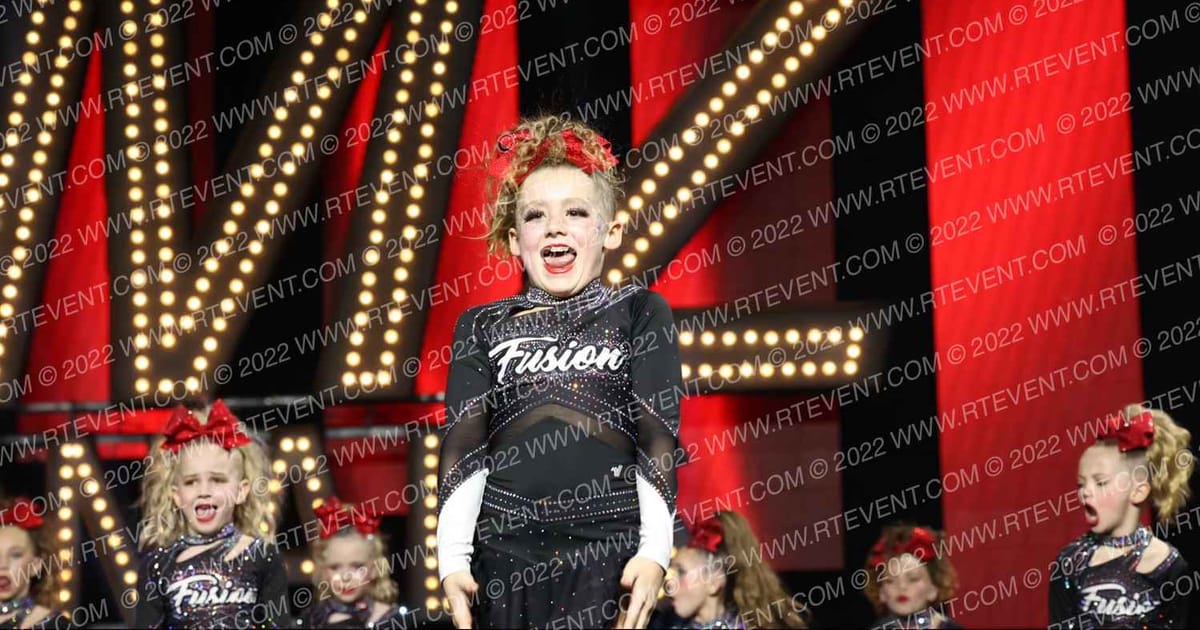 FUSION PLEASANT GROVE RED HOTS · AS Nationals