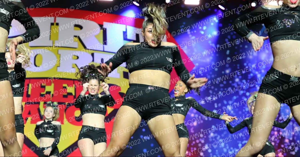 Airborne Elite All Stars SWAT · Spirit Sports Philly Nationals DIDII