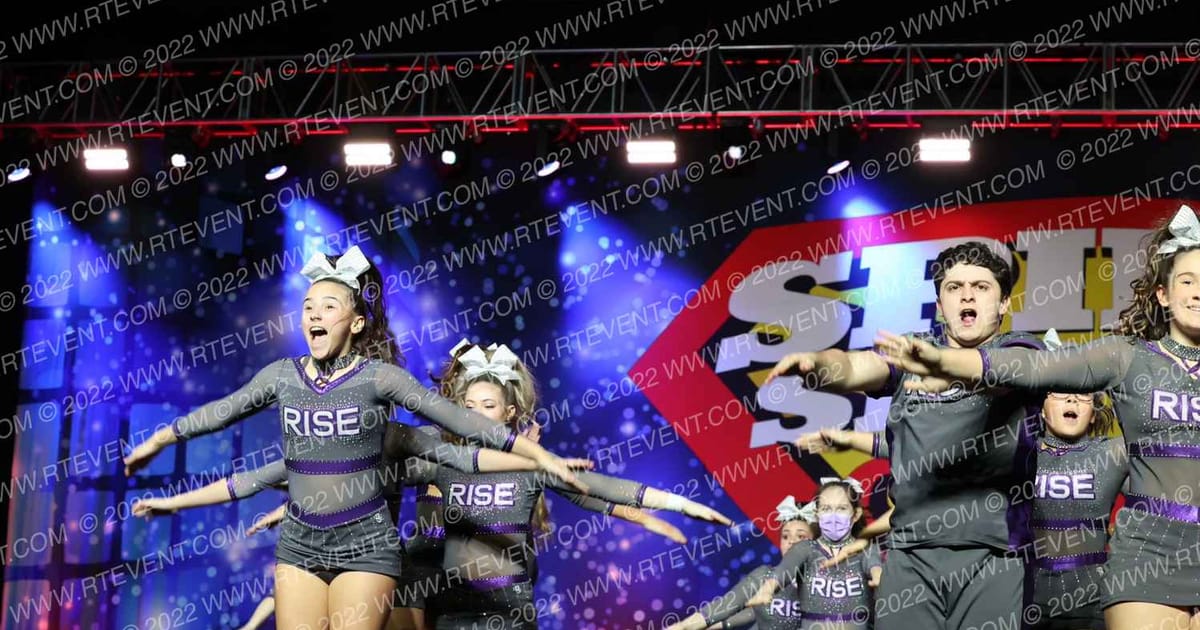 RISE Athletics Intensity · Spirit Sports Philly Nationals DIDII