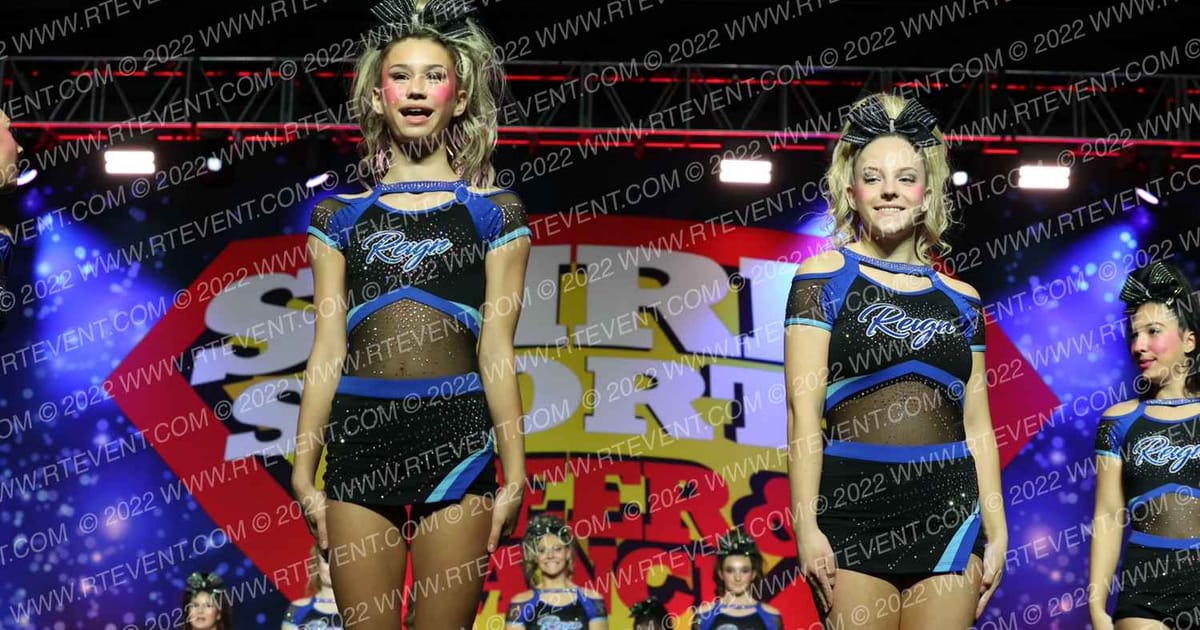 Reign Athletics Diamonds · Spirit Sports Philly Nationals DIDII