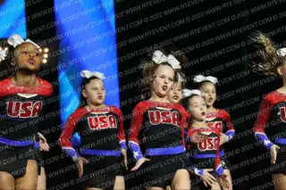 USA STARZ GLITTER