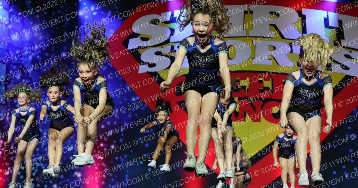 Reign Athletics Hail · Spirit Sports Philly Nationals DIDII