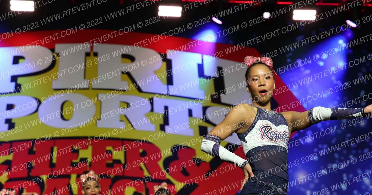 Virginia Royalty Athletics Dynasty · Spirit Sports Philly Nationals DIDII
