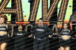 CHEERFORCE RESISTANCE