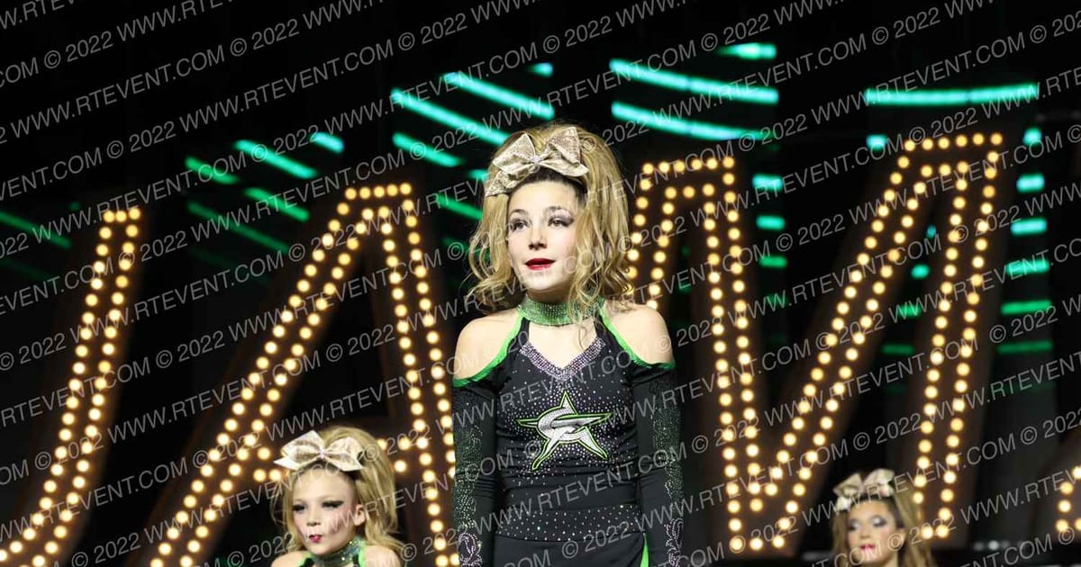 CHEERFORCE COBRAS · AS Nationals