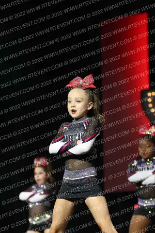 AMERICAN  CHEER MINI SPARKLE