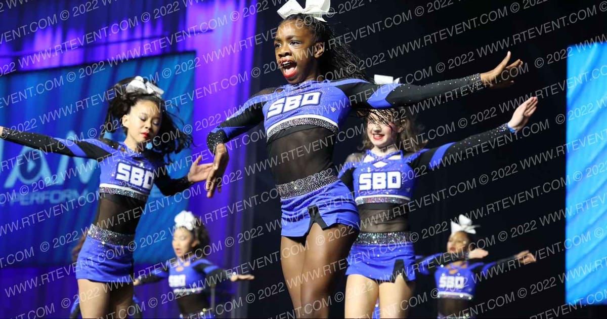 SBD SUPREMACY · AS Nationals