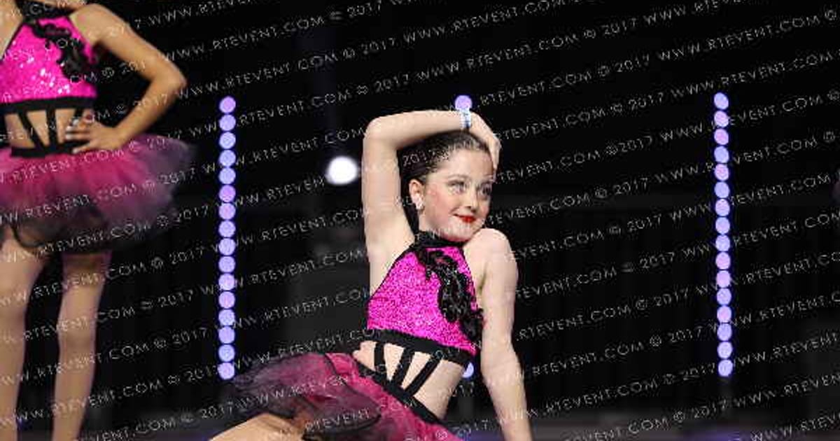 SO CAL DANCE ACADEMY PLATINUM JAZZ · DANCE NATIONALS