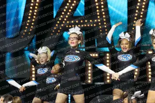 SCV ALLSTARS YOUTH BLACK