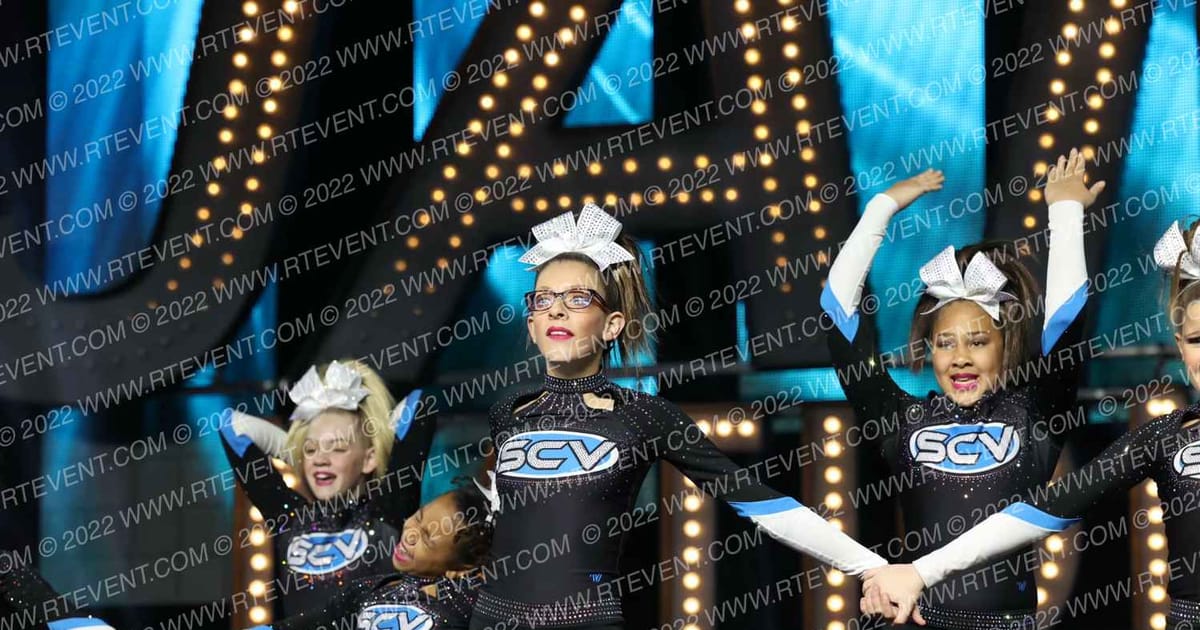 SCV ALLSTARS YOUTH BLACK · AS Nationals