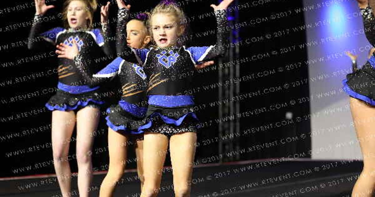 Cheer Athletics - Pittsburgh VibraniumCats · Coastal at the Capitol