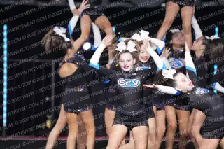 SCV ALLSTARS YOUTH BLUE