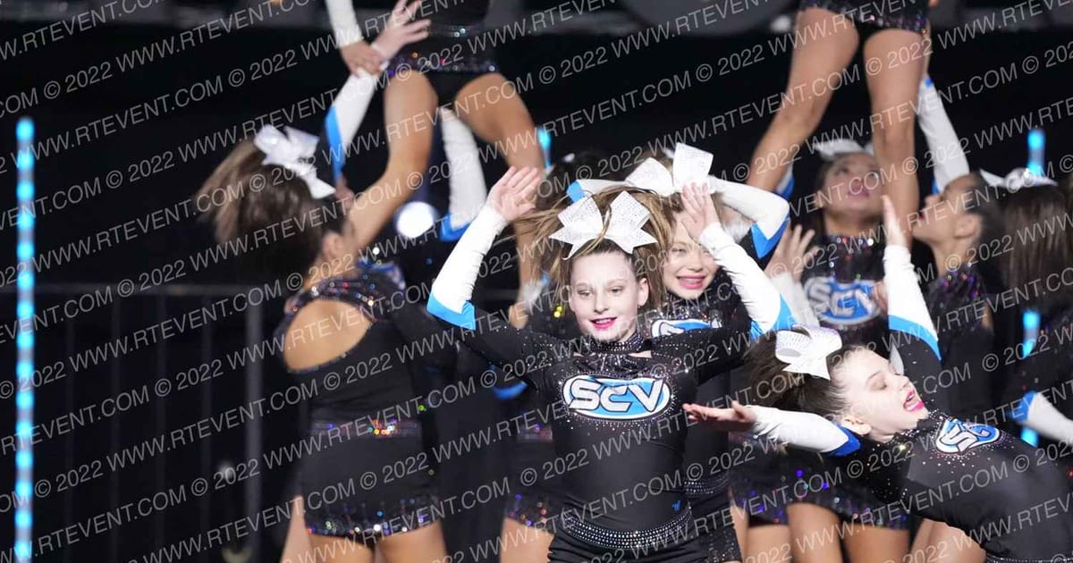 SCV ALLSTARS YOUTH BLUE · AS Nationals