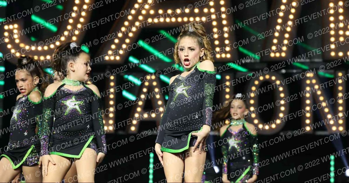 CHEERFORCE REBELLION · AS Nationals